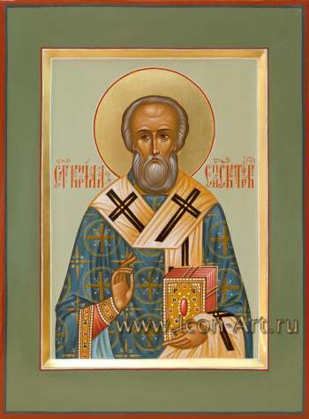 Святитель Кирилл, епископ Туровский