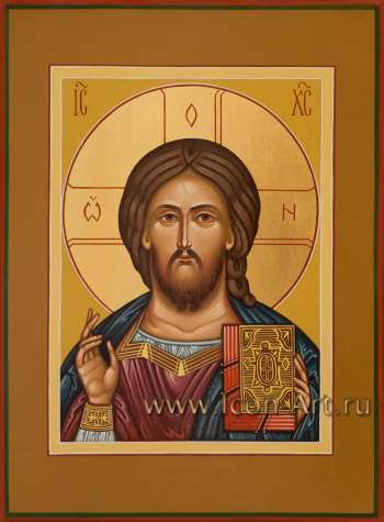 Иисус Христос Господь Вседержитель