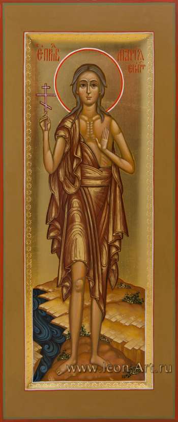 Святая преподобная Мария Египетская 