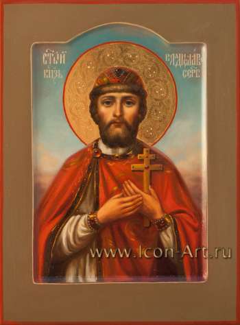 Святой благоверный князь Владислав Сербский