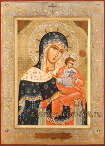 Пресвятая Богородица «Голубицкая»