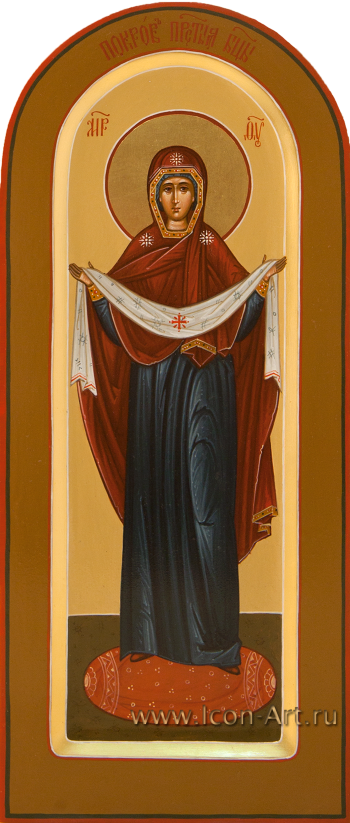 Покров Пресвятой Богородицы