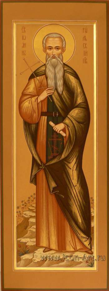 Святой Иоанн Рыльский