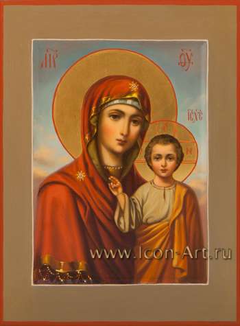 Пресвятая Богородица «Казанская»