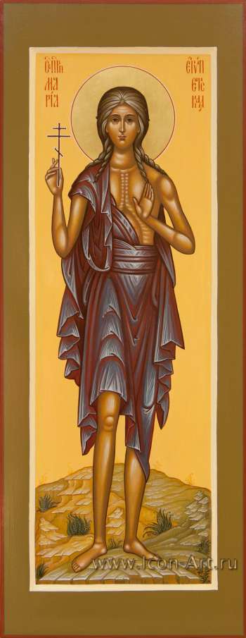 Святая преподобная Мария Египетская