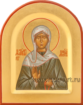 Святая блаженная Матрона Московская