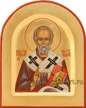 Святитель Николай Мирликийский