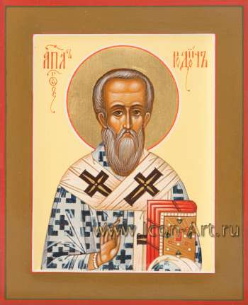 Святой апостол Родион, епископ Патрасский