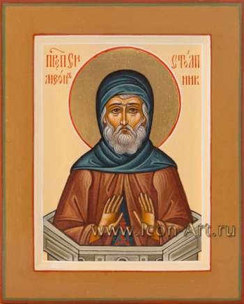 Святой преподобный Симеон Столпник