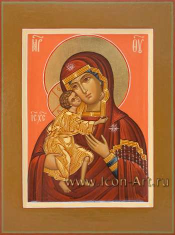 Пресвятая Богородица «Феодоровская»