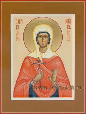 Святая мученица Галина Коринфская