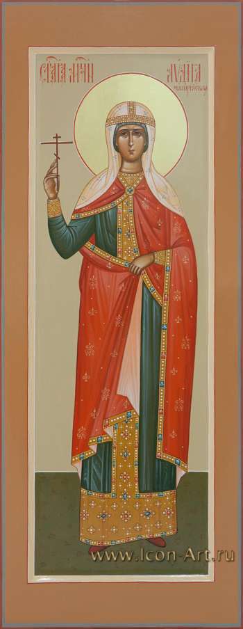 Святая мученица Лидия Иллирийская