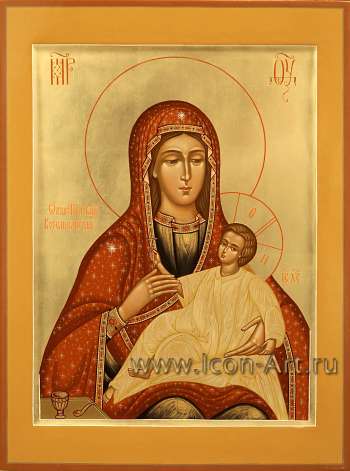 Пресвятая Богородица «Козельщанская»