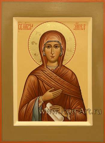 Святая праведная Анна