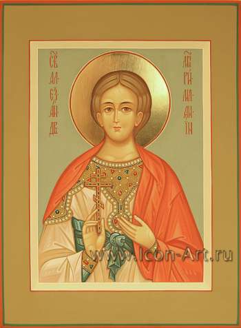 Святой мученик Александр Римлянин