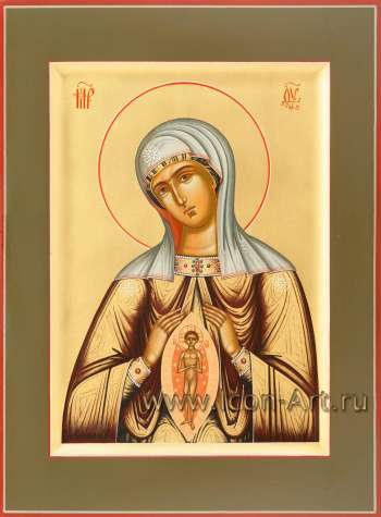 Пресвятая Богородица «Помощница в родах»