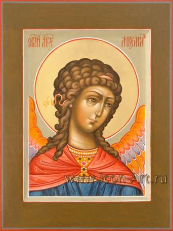 Святой Архангел Михаил