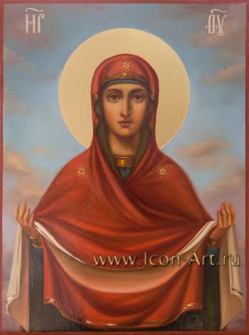 Покров Пресвятой Богородицы