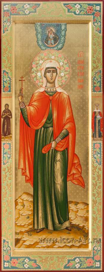 Святая мученица Анастасия Римская, 