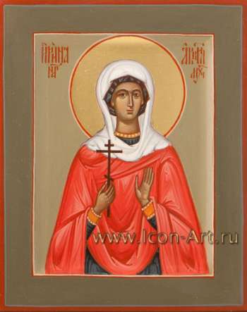 Святая мученица Ирина Аквилейская