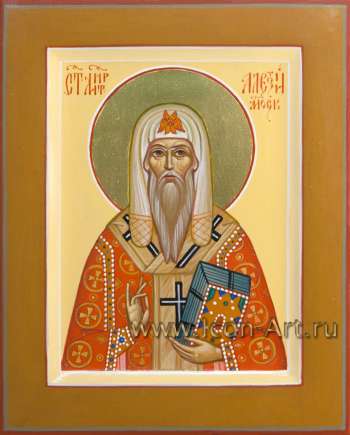 Святитель Алексий Московский