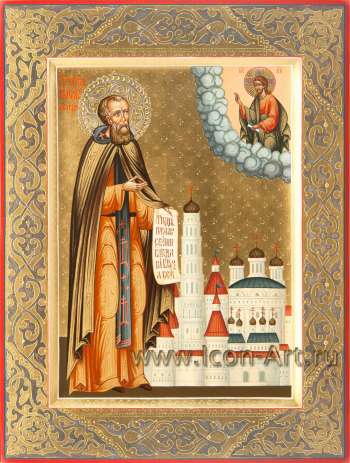Святой преподобный Иосиф Волоцкий