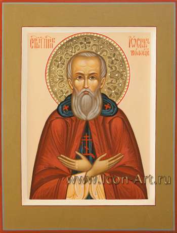 Святой преподобный Иосиф Волоцкий