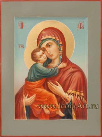 Пресвятая Богородица «Владимирская»