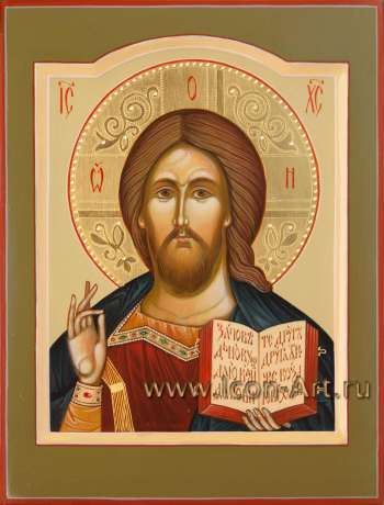 Иисус Христос Господь Вседержитель