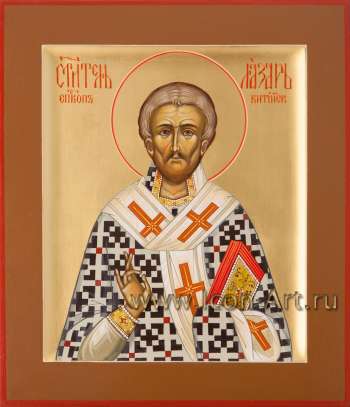 Святой Лазарь Четверодневный, епископ Китийский