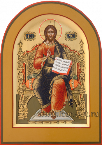 Иисус Христос Господь Вседержитель