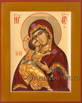 Пресвятая Богородица «Владимирская»