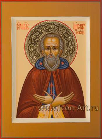 Святой преподобный Иосиф Волоцкий
