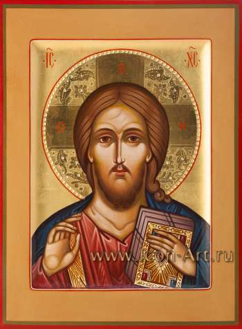 Иисус Христос Господь Вседержитель