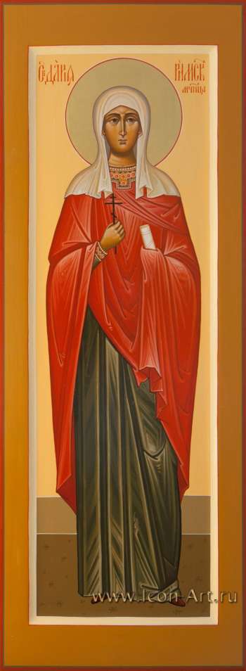 Святая мученица Дария Римская