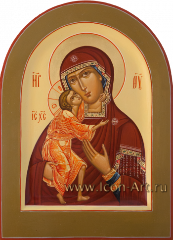 Пресвятая Богородица «Феодоровская»