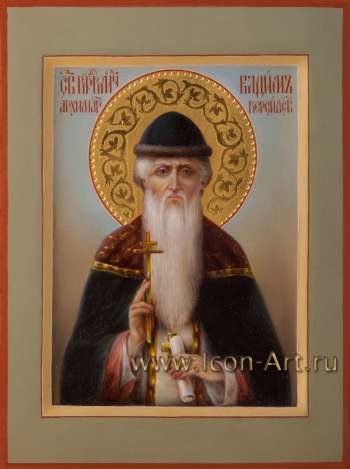 Святой священномученик Вадим Персидский