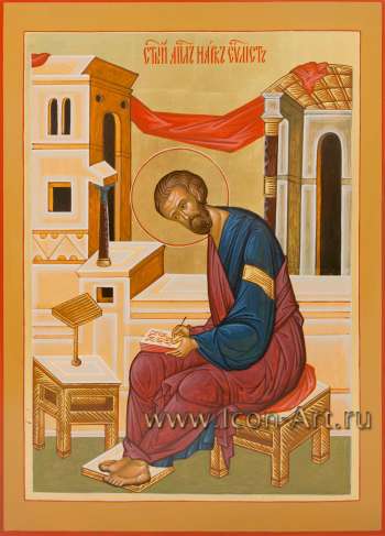 Святой апостол Марк