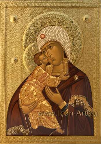 Пресвятая Богородица «Владимирская»