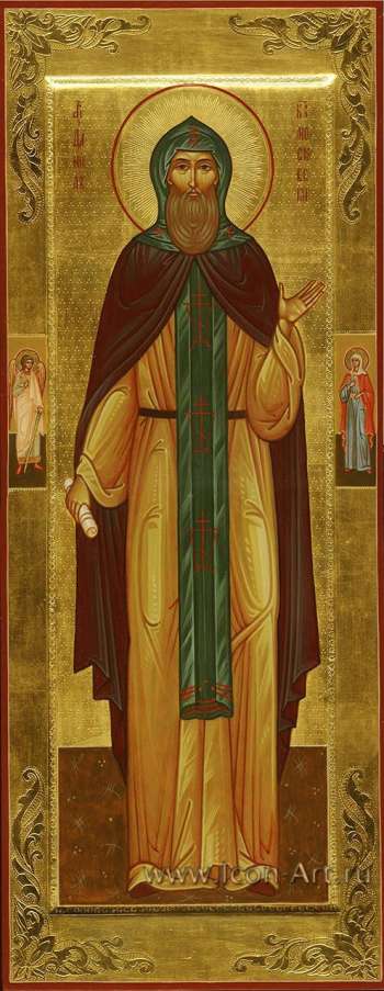 Святой князь Даниил Московский