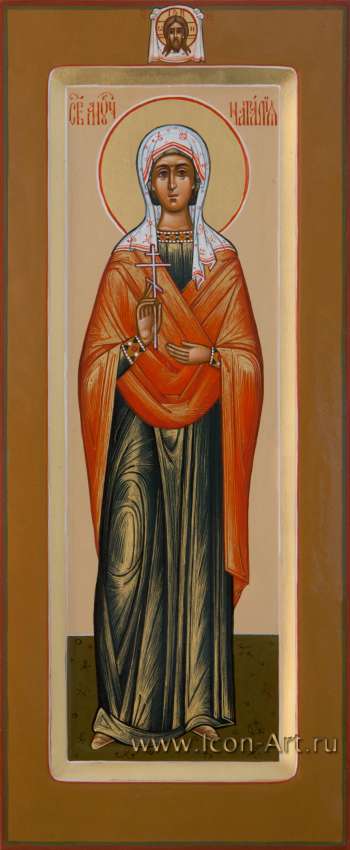 Святая мученица Наталия Никомидийская