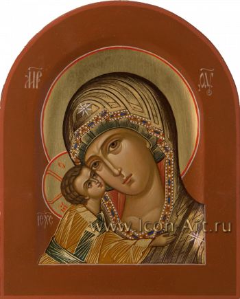 Пресвятая Богородица «Игоревская»