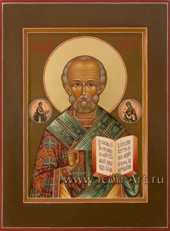 Святитель Николай Чудотворец