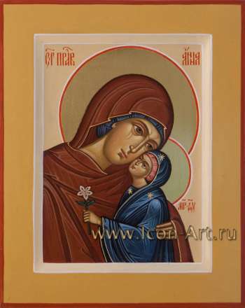 Святая праведная Анна