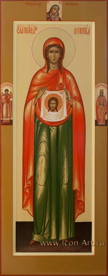 Святая праведная Вероника