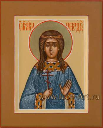 Святая мученица Анна Персидская