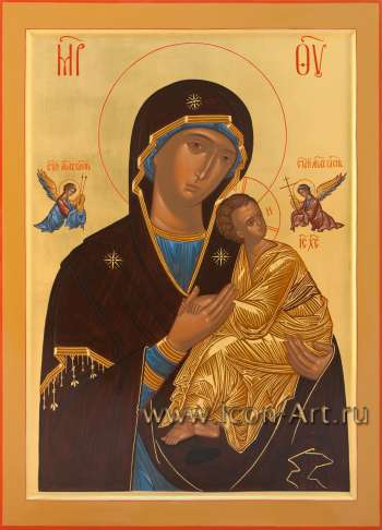 Пресвятая Богородица «Страстная»