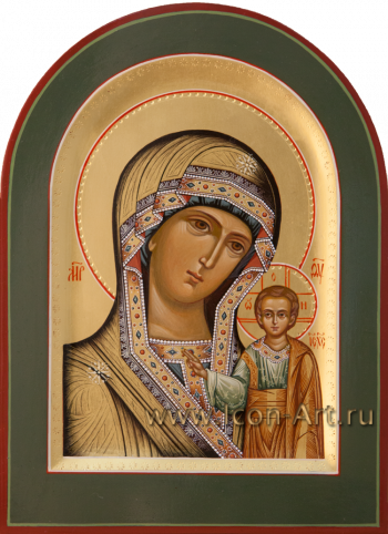 Пресвятая Богородица «Казанская»