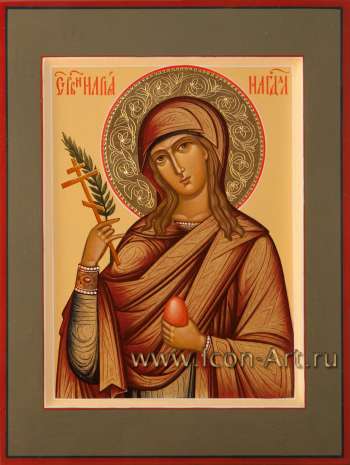 Святая равноапостольная Мария Магдалина