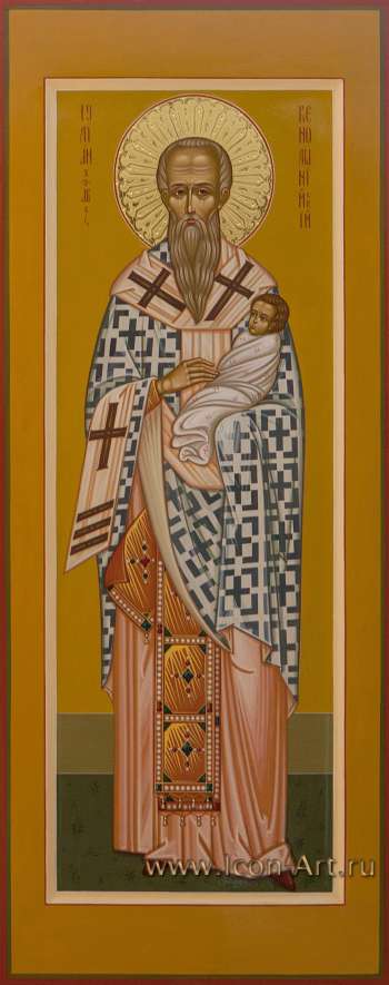 Святитель Иулиан Кеноманийский